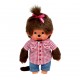 Monchhichi bamse - Pige